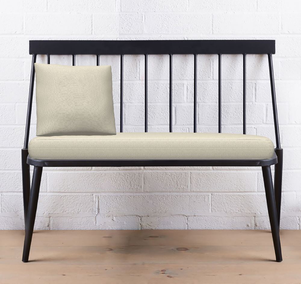 Sunbrella Piazza Vapor 305423-0003 Fusion Collection Upholstery Fabric