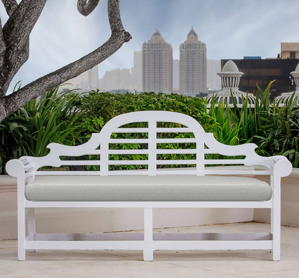 Sunbrella Pique Cloud 40421-0053 Fusion Collection Upholstery Fabric