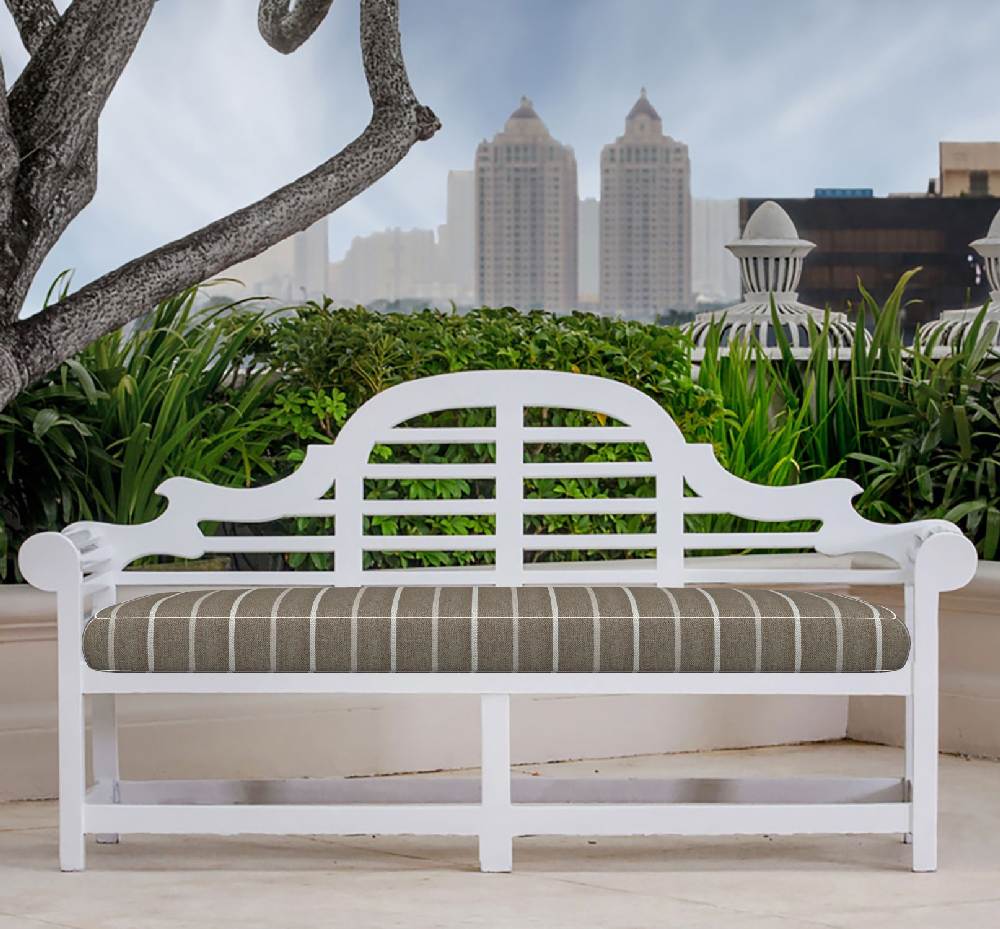 Sunbrella Sterling Alpaca 40553-0002 Fusion Collection Upholstery Fabric