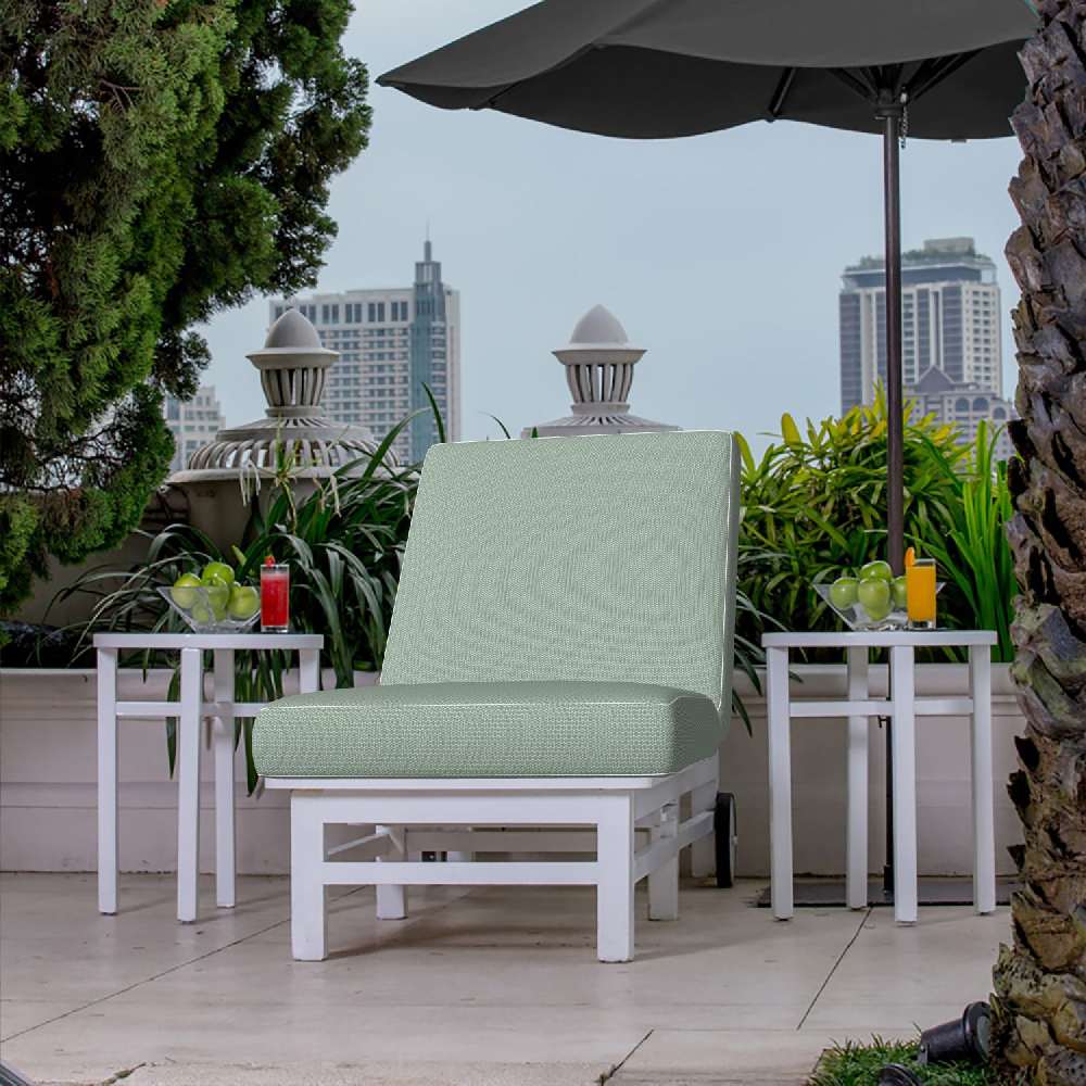 Sunbrella Tailored Spa 42082-0025 Fusion Collection Upholstery Fabric Sunbrella Tailored Spa 42082-0025 Fusion Collection Upholstery Fabric