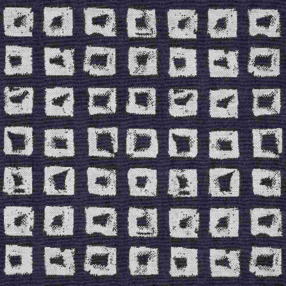 Sunbrella Kindle Indigo 145666-0004 Fusion Collection - Reversible Upholstery Fabric (Light Side) Sunbrella Kindle Indigo 145666-0004 Fusion Collection - Reversible Upholstery Fabric (Light Side)