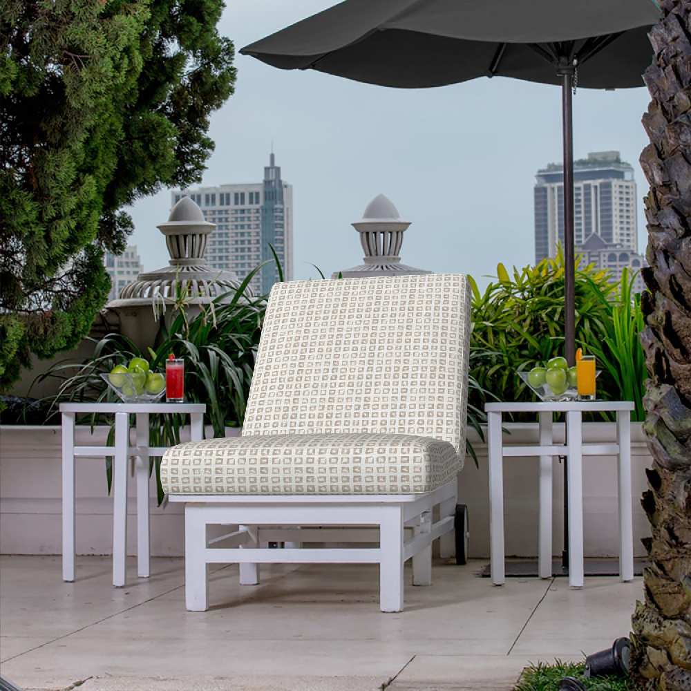 Sunbrella Kindle Silk 145666-0002 Fusion Collection - Reversible Upholstery Fabric (Light Side) Sunbrella Kindle Silk 145666-0002 Fusion Collection - Reversible Upholstery Fabric (Light Side)