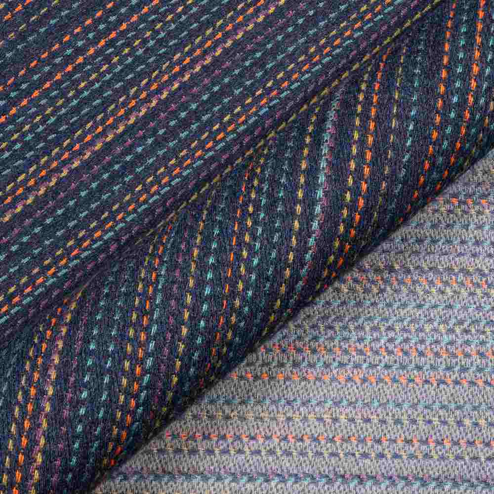 Sunbrella Achiever Indigo 62025-0003 Transcend Collection Upholstery Fabric Sunbrella Achiever Indigo 62025-0003 Transcend Collection Upholstery Fabric