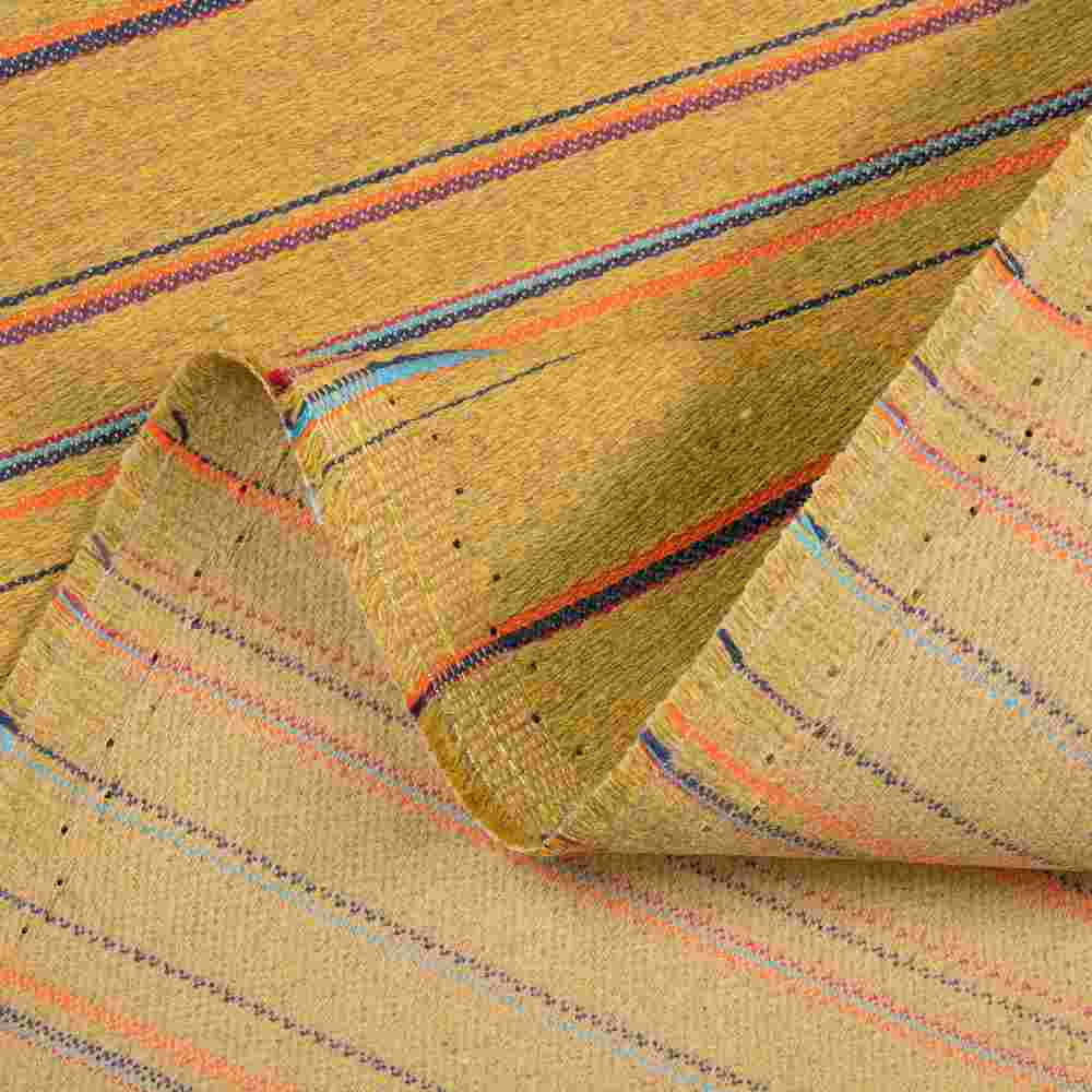 Sunbrella Prismatic Dijon 62026-0002 Transcend Collection Upholstery Fabric Sunbrella Prismatic Dijon 62026-0002 Transcend Collection Upholstery Fabric