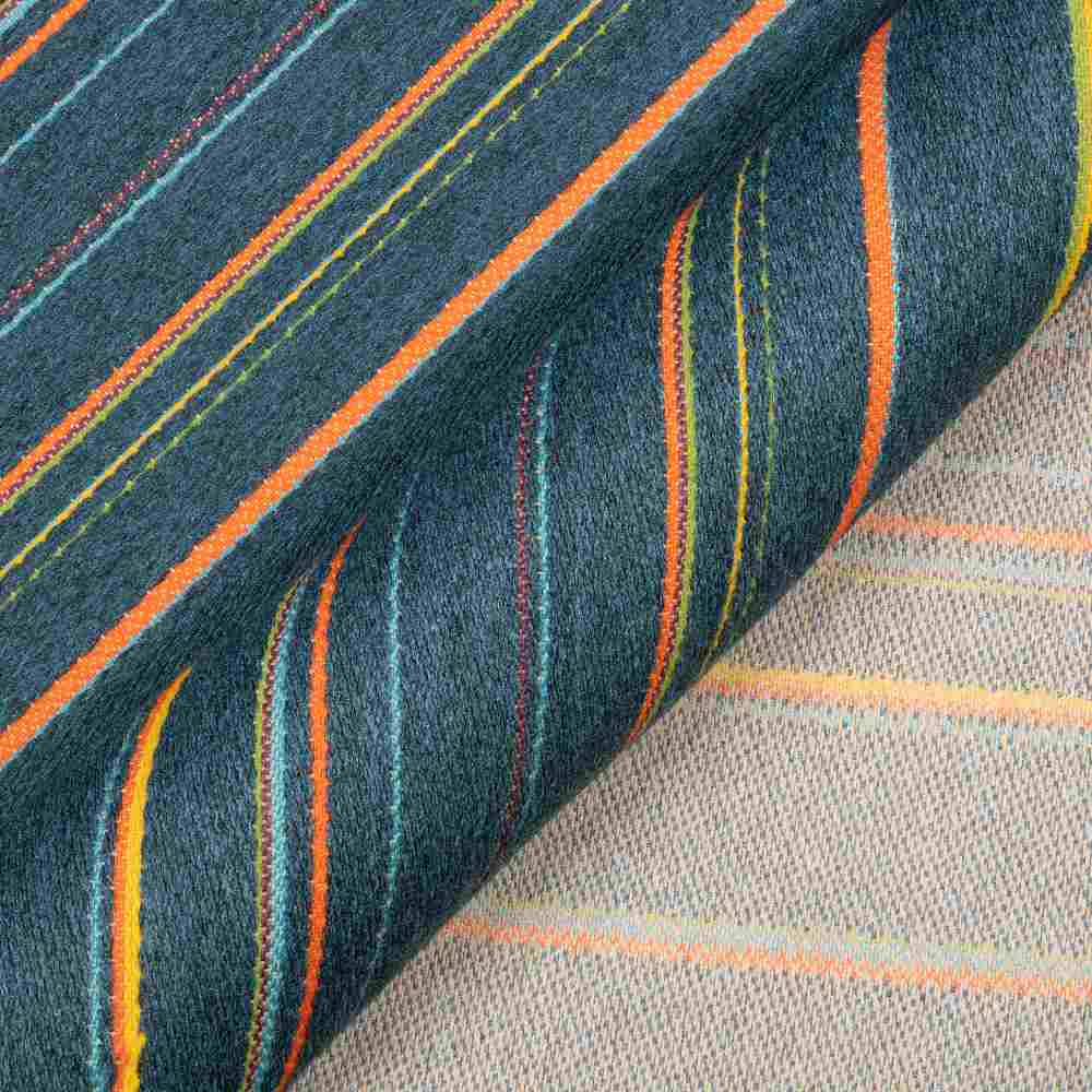 Sunbrella Prismatic Lagoon 62026-0003 Transcend Collection Upholstery Fabric Sunbrella Prismatic Lagoon 62026-0003 Transcend Collection Upholstery Fabric