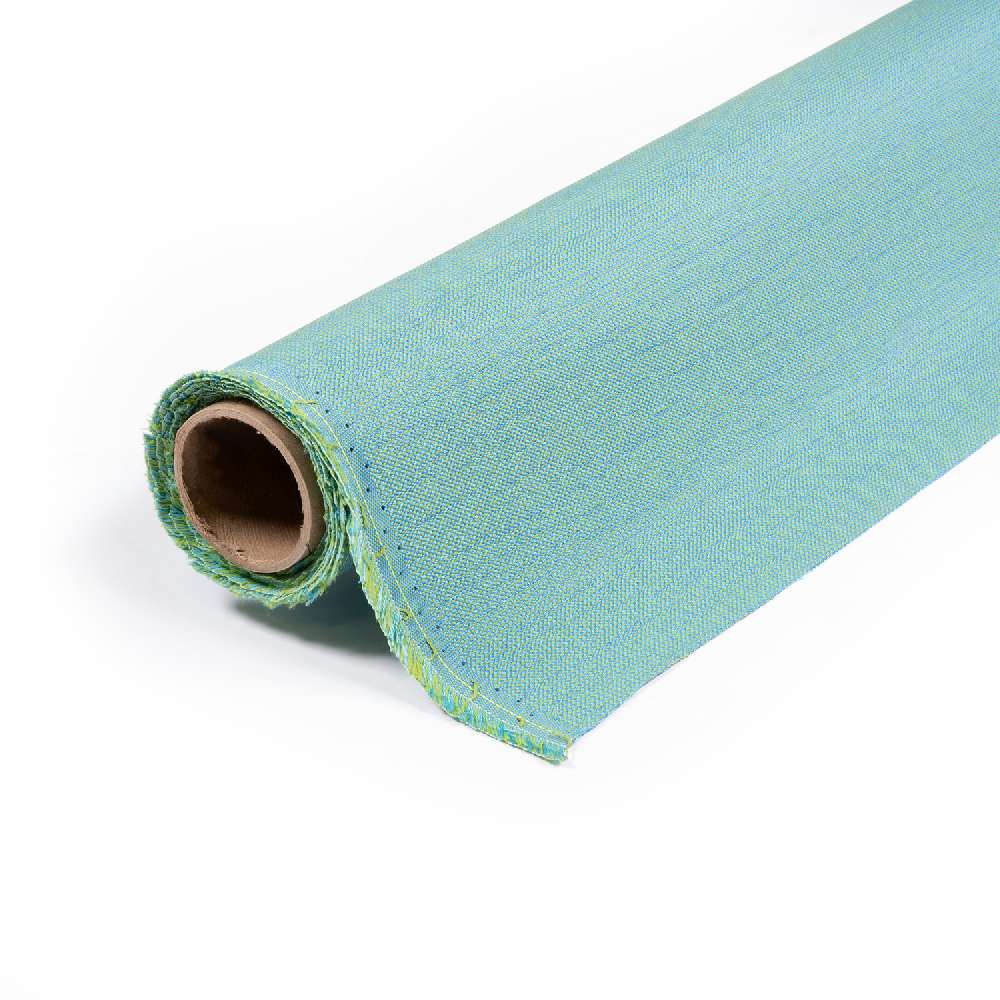 Sunbrella Rally Aqua 87005-0007 Transcend Collection Upholstery Fabric