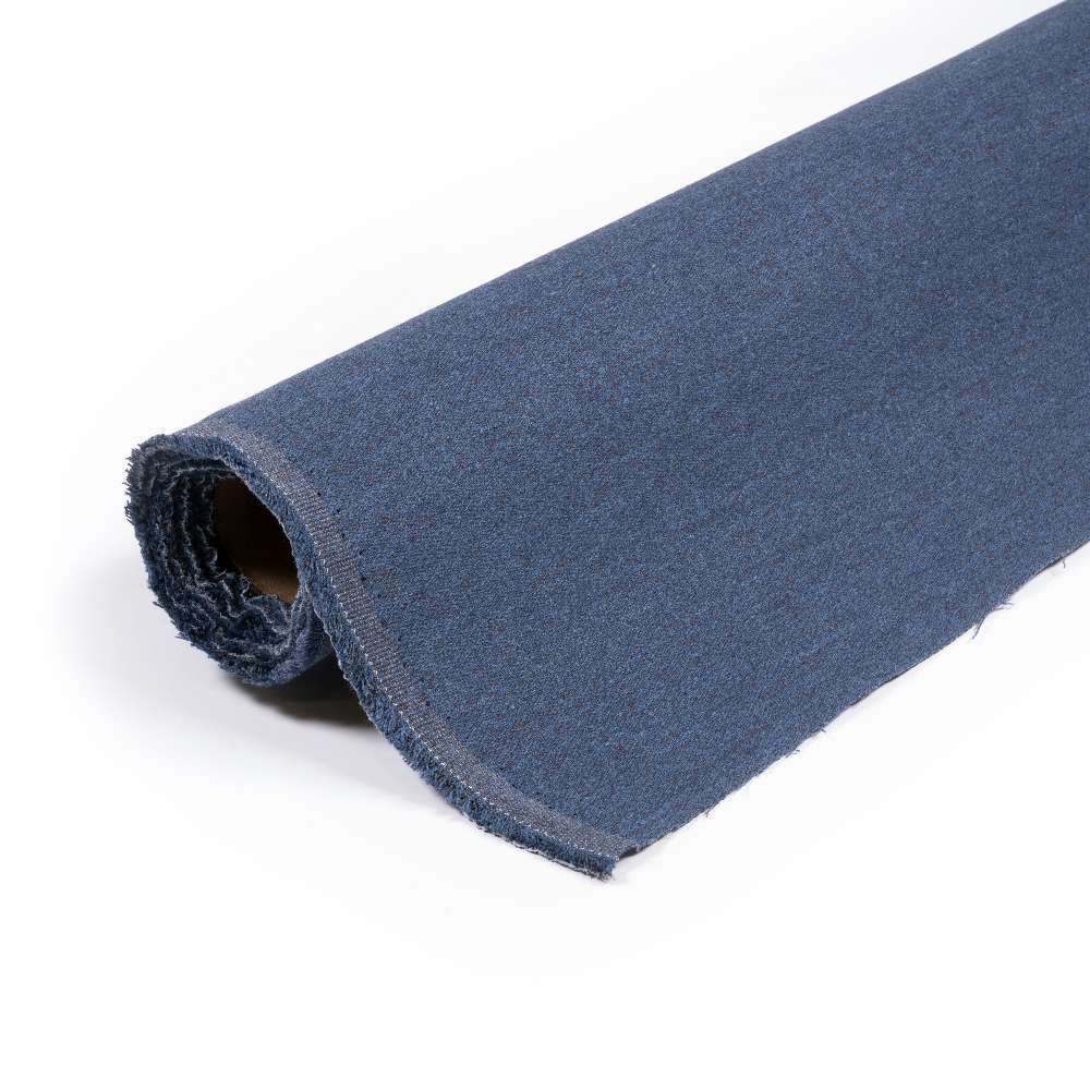 Sunbrella Pashmina Denim 40501-0002 Transcend Collection Upholstery Fabric Sunbrella Pashmina Denim 40501-0002 Transcend Collection Upholstery Fabric