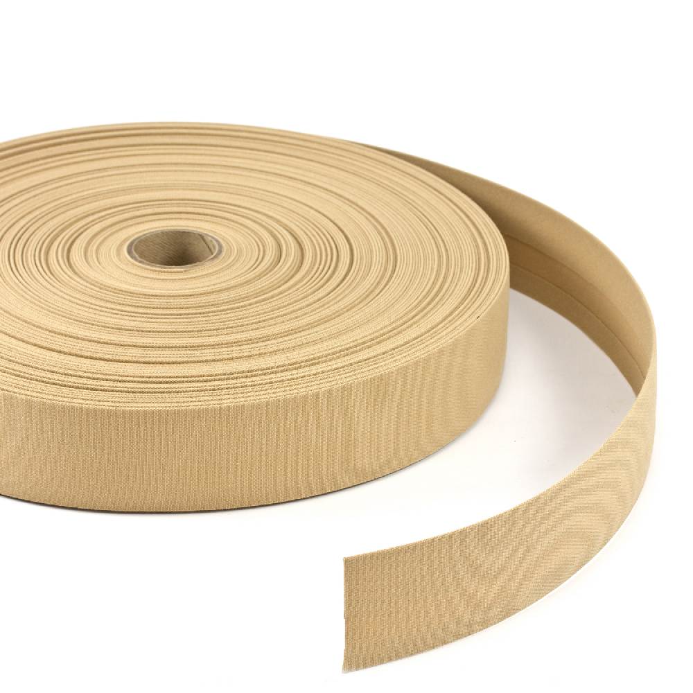 Sunbrella Facing 2-inch Toast 4628 (60 Yards) Sunbrella Facing 2-inch Toast 4628 (60 Yards)