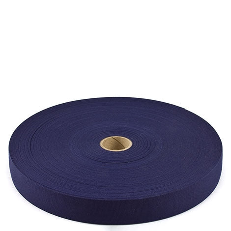 Sunbrella Facing 1-1/2 Inch Captain Navy 4646 (60 Yards)