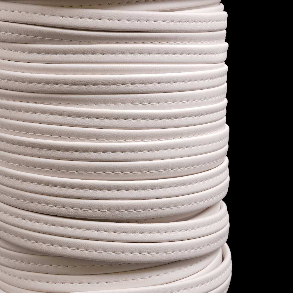 Sunbrella Horizon Capriccio Cloud 10200-0002 3/4-Inch Hidem Gimp (25 Yards) Sunbrella Horizon Capriccio Cloud 10200-0002 3/4-Inch Hidem Gimp (25 Yards)