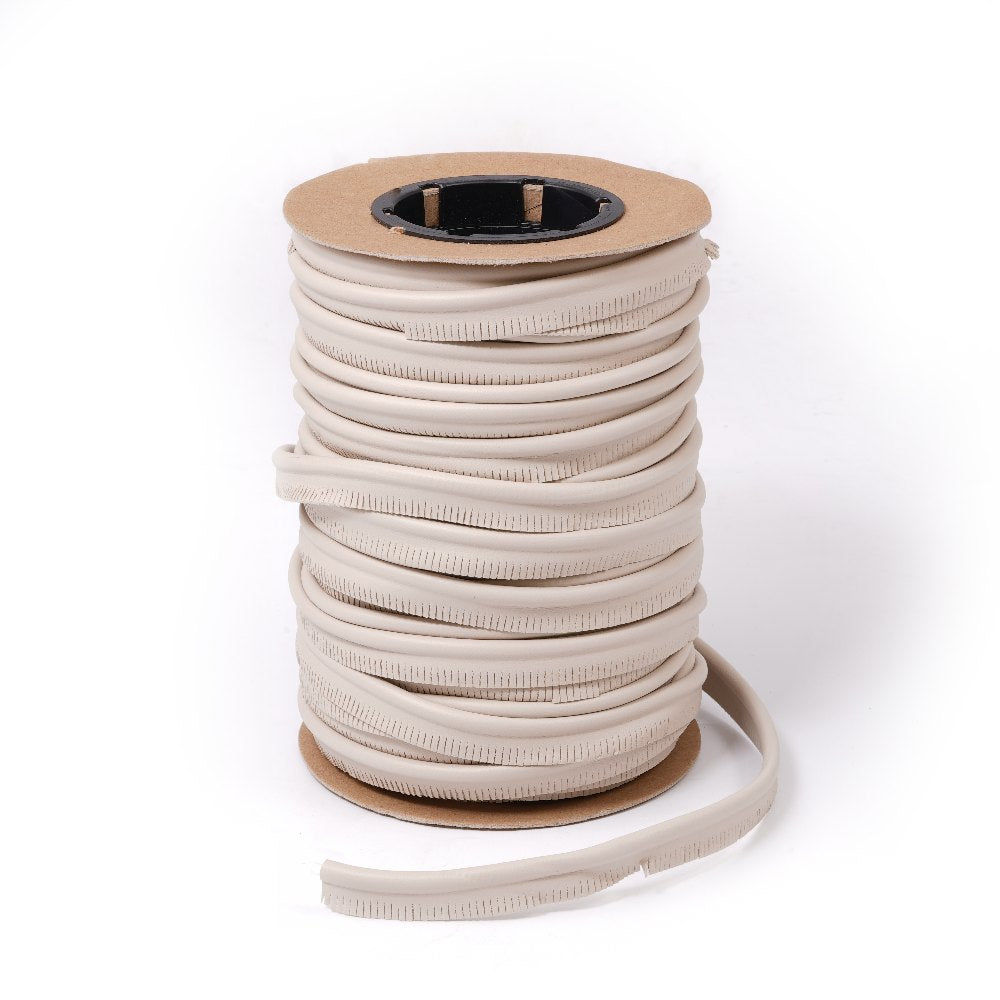 Sunbrella Horizon Capriccio Flax 10200-0005 5/8-Inch Welt (38 Yards) Sunbrella Horizon Capriccio Flax 10200-0005 5/8-Inch Welt (38 Yards)