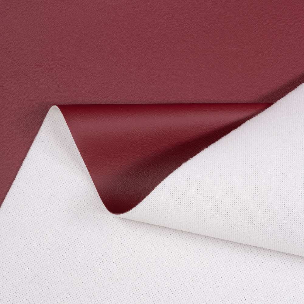 Sunbrella Horizon Capriccio Burgundy 10200-0015 Marine Vinyl Upholstery Fabric