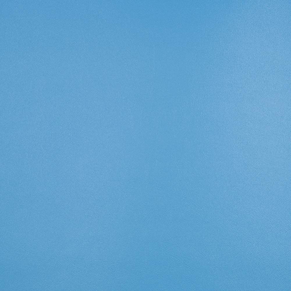 Sample of Sunbrella Horizon Capriccio Sky 10200-0019 Marine Vinyl Elements Collection Upholstery Fabric