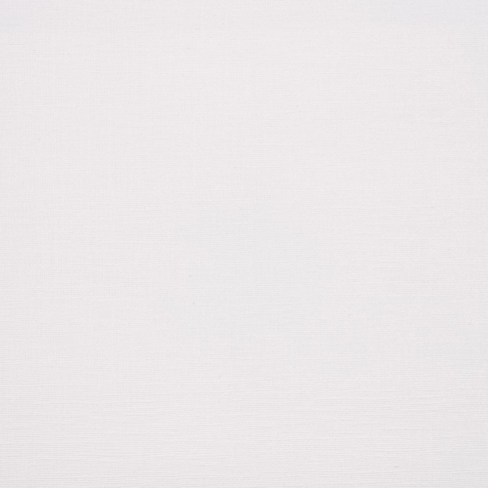 Sample of Sunbrella Horizon Textil White 10201-0001 Marine Vinyl Elements Collection Upholstery Fabric