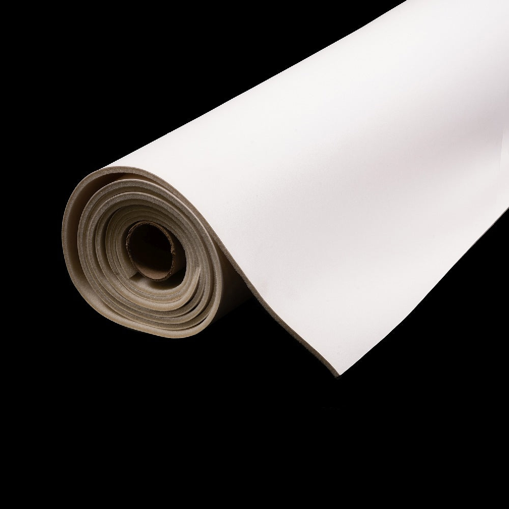 Sunbrella Horizon Capriccio Cloud 10200-0002 Foam Back Marine Vinyl Upholstery Fabric