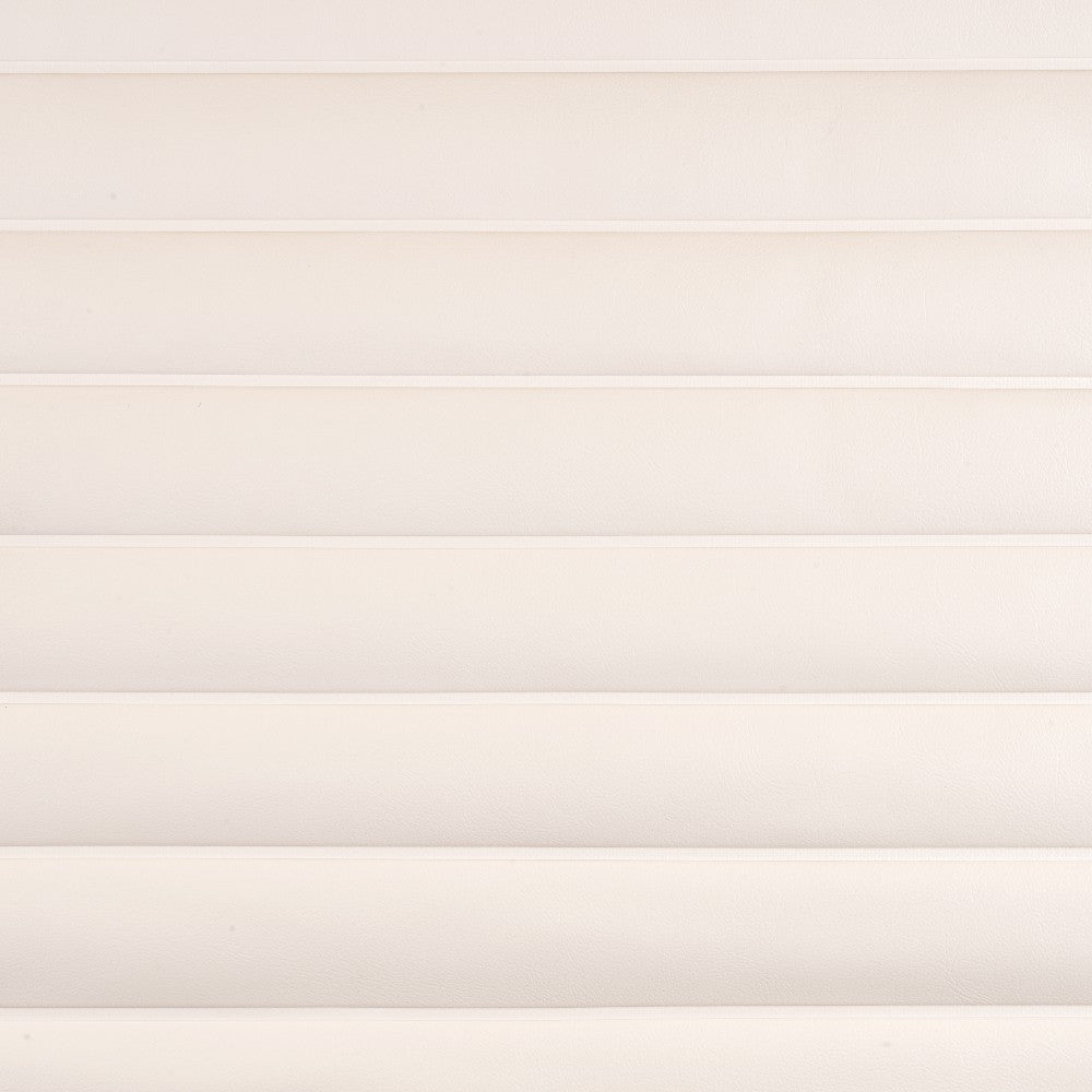 Sunbrella Horizon Capriccio Ivory 10200-0003 Roll-n-Pleat Marine Vinyl Upholstery Fabric