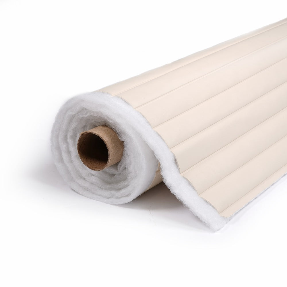 Sunbrella Horizon Capriccio Vellum 10200-0004 Roll-n-Pleat Marine Vinyl Upholstery Fabric Sunbrella Horizon Capriccio Vellum 10200-0004 Roll-n-Pleat Marine Vinyl Upholstery Fabric