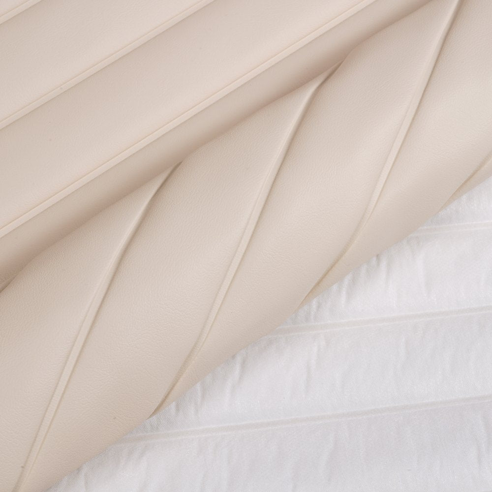Sunbrella Horizon Capriccio Vellum 10200-0004 Roll-n-Pleat Marine Vinyl Upholstery Fabric Sunbrella Horizon Capriccio Vellum 10200-0004 Roll-n-Pleat Marine Vinyl Upholstery Fabric