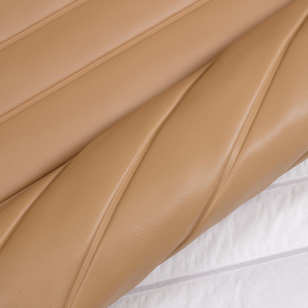 Sunbrella Horizon Capriccio Toast 10200-0007 Roll-n-Pleat Marine Vinyl Upholstery Fabric Sunbrella Horizon Capriccio Toast 10200-0007 Roll-n-Pleat Marine Vinyl Upholstery Fabric