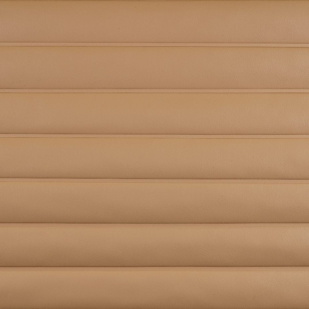 Sunbrella Horizon Capriccio Toast 10200-0007 Roll-n-Pleat Marine Vinyl Upholstery Fabric Sunbrella Horizon Capriccio Toast 10200-0007 Roll-n-Pleat Marine Vinyl Upholstery Fabric