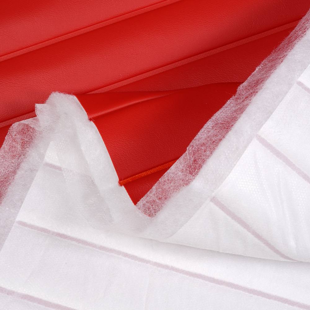 Sunbrella Horizon Capriccio Logo Red 10200-0016 Roll-n-Pleat Marine Vinyl Upholstery Fabric Sunbrella Horizon Capriccio Logo Red 10200-0016 Roll-n-Pleat Marine Vinyl Upholstery Fabric