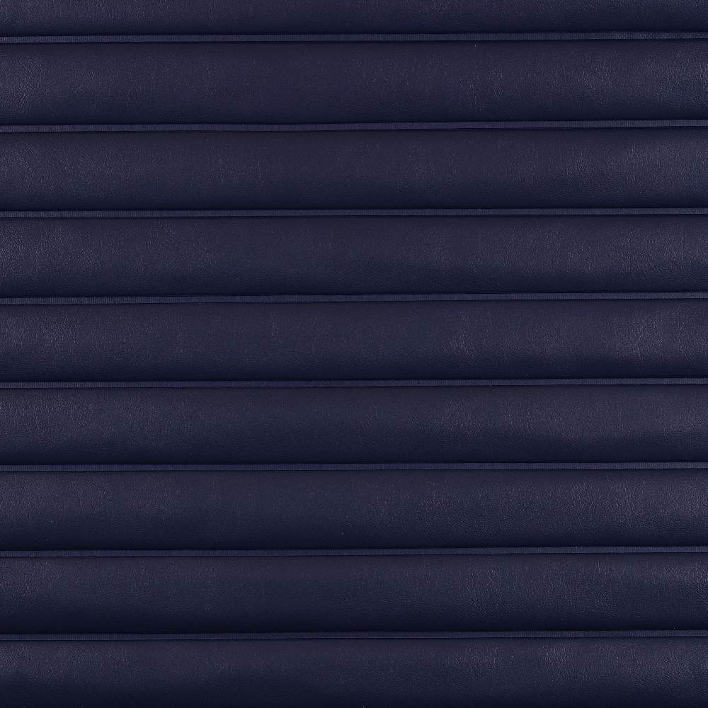 Sunbrella Horizon Capriccio Navy 10200-0017 Roll-n-Pleat Marine Vinyl Upholstery Fabric Sunbrella Horizon Capriccio Navy 10200-0017 Roll-n-Pleat Marine Vinyl Upholstery Fabric