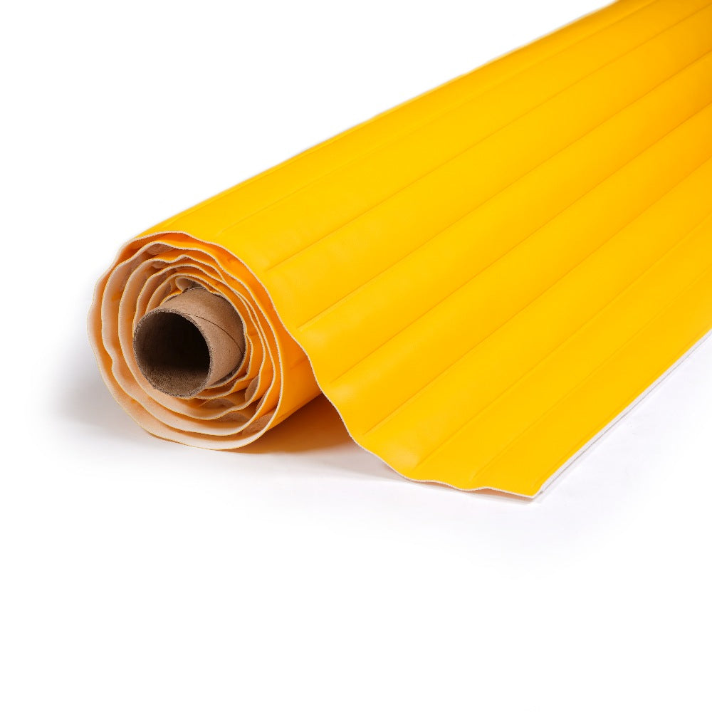 Sunbrella Horizon Capriccio Doubloon 10200-0023 Roll-n-Pleat Marine Vinyl Upholstery Fabric Sunbrella Horizon Capriccio Doubloon 10200-0023 Roll-n-Pleat Marine Vinyl Upholstery Fabric