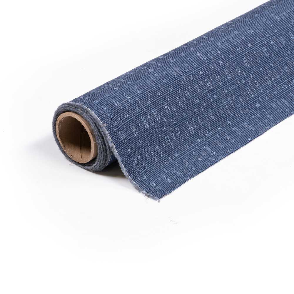 Sunbrella Embrace Indigo 145849-0003 Balance Collection Upholstery Fabric Sunbrella Embrace Indigo 145849-0003 Balance Collection Upholstery Fabric