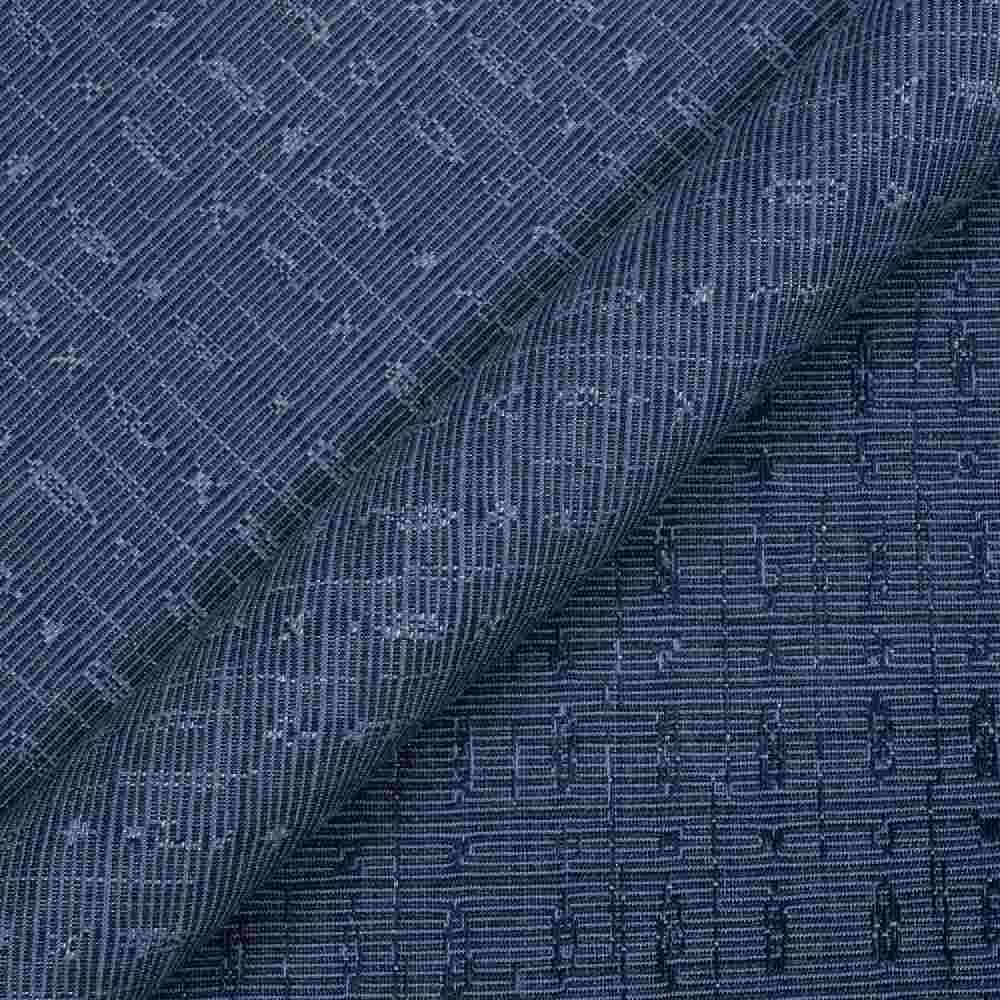 Sunbrella Embrace Indigo 145849-0003 Balance Collection Upholstery Fabric Sunbrella Embrace Indigo 145849-0003 Balance Collection Upholstery Fabric