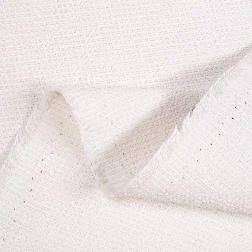 Sunbrella Nurture White 42102-0001 Balance Collection Upholstery Fabric Sunbrella Nurture White 42102-0001 Balance Collection Upholstery Fabric