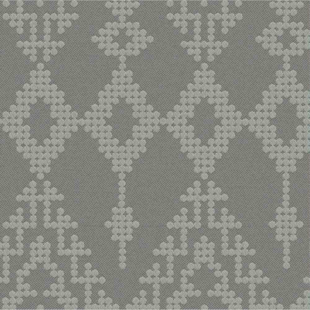 Sample of Outdura Folklore Graphite 11601 Ovation 4 Collection - Night Out Upholstery Fabric Sample of Outdura Folklore Graphite 11601 Ovation 4 Collection - Night Out Upholstery Fabric