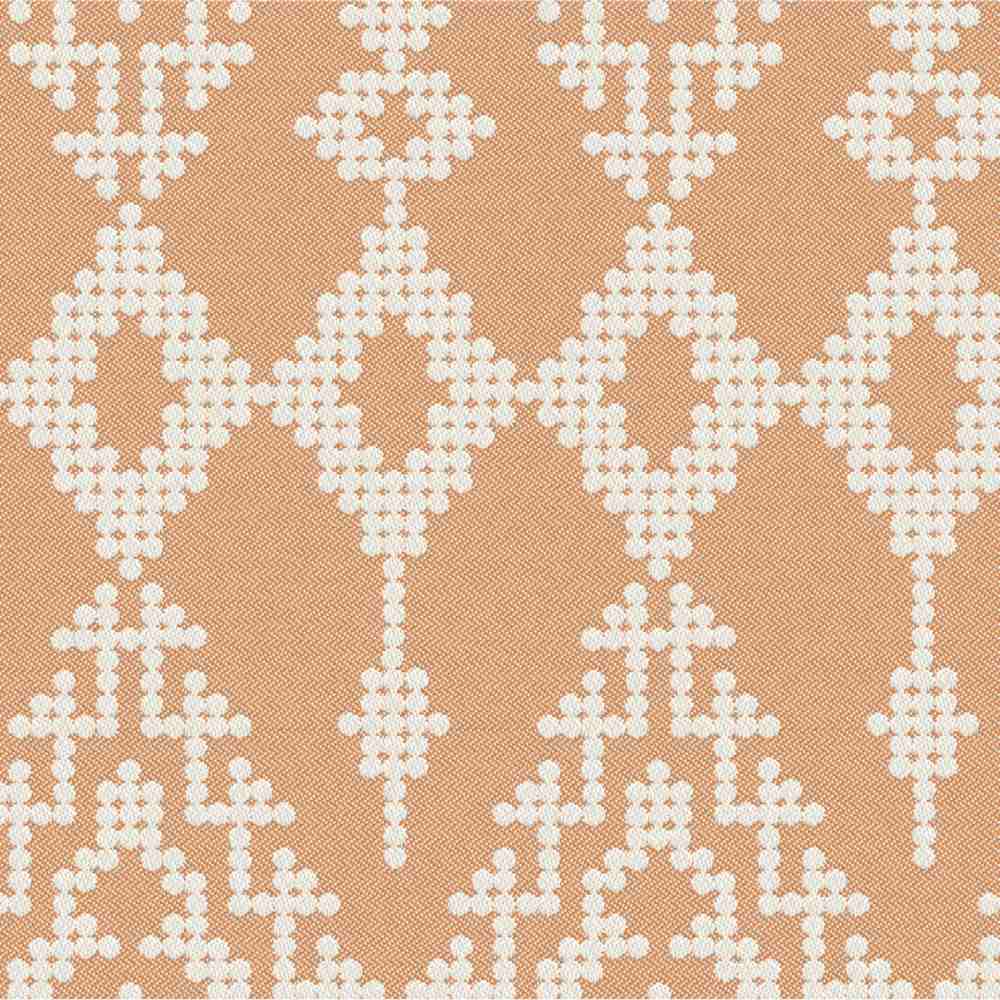 Sample of Outdura Folklore Sorbet 11603 Ovation 4 Collection - Tawny Sunset Upholstery Fabric Sample of Outdura Folklore Sorbet 11603 Ovation 4 Collection - Tawny Sunset Upholstery Fabric