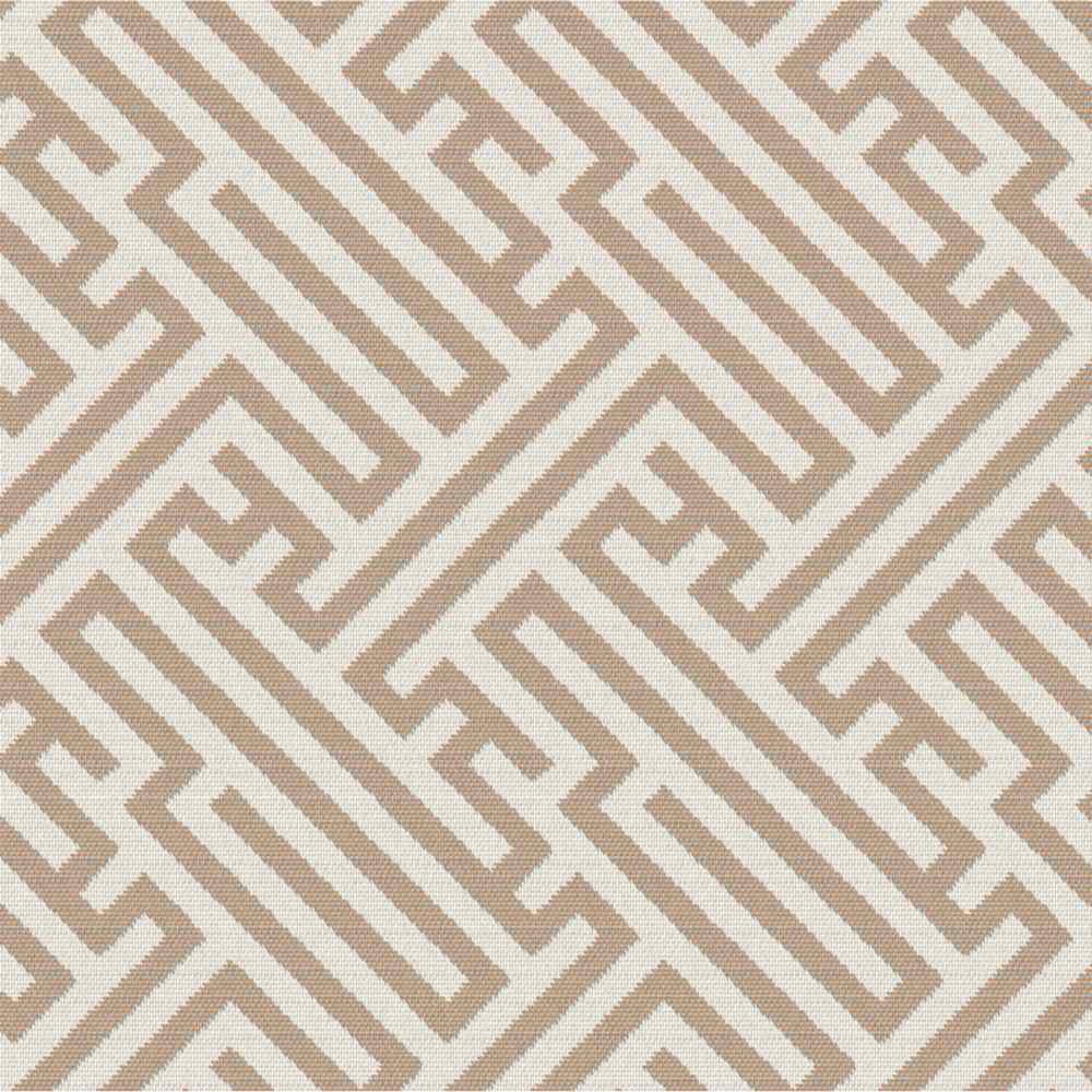 Sample of Outdura Labyrinth Ochre 12003 Ovation 4 Collection - Tawny Sunset Upholstery Fabric Sample of Outdura Labyrinth Ochre 12003 Ovation 4 Collection - Tawny Sunset Upholstery Fabric