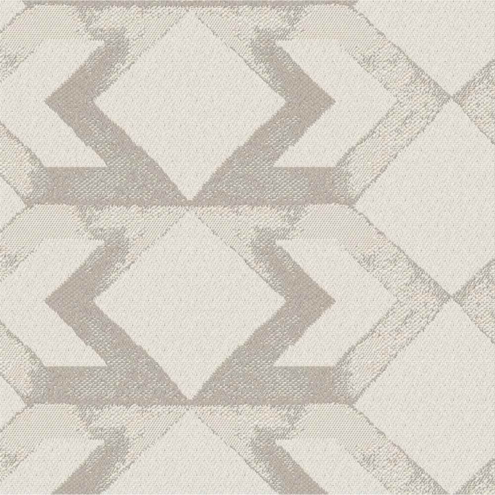 Sample of Outdura Saxon Linen 11200 Ovation 4 Collection - Warm Winter Upholstery Fabric