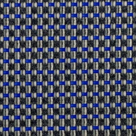 Sample of Serge Ferrari Batyline Elios Sophisticated Blue Jay 7740-51038 Upholstery Fabric Sample of Serge Ferrari Batyline Elios Sophisticated Blue Jay 7740-51038 Upholstery Fabric