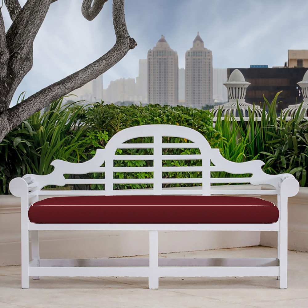 Sunbrella Canvas Burgundy 5436-0000 Elements Collection Upholstery Fabric Sunbrella Canvas Burgundy 5436-0000 Elements Collection Upholstery Fabric