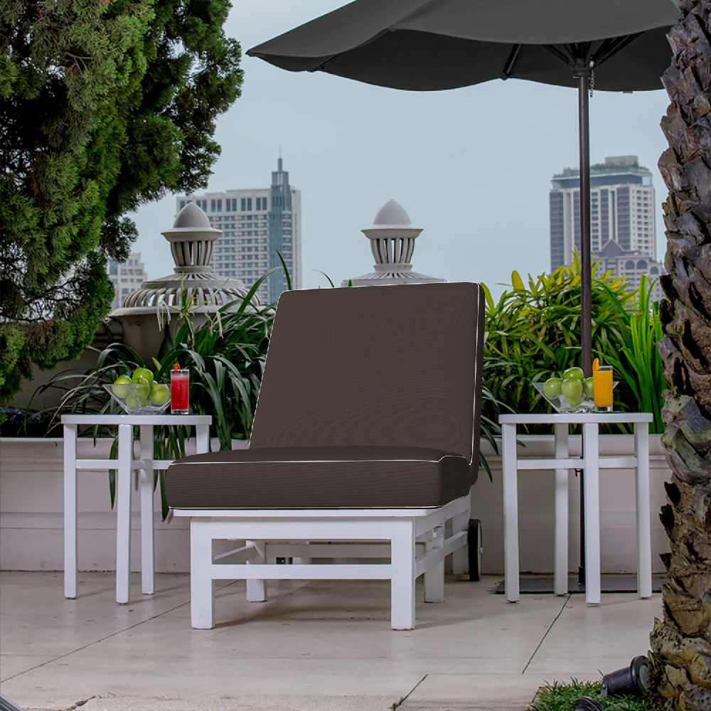 Sunbrella Canvas Coal 5489-0000 Elements Collection Upholstery Fabric