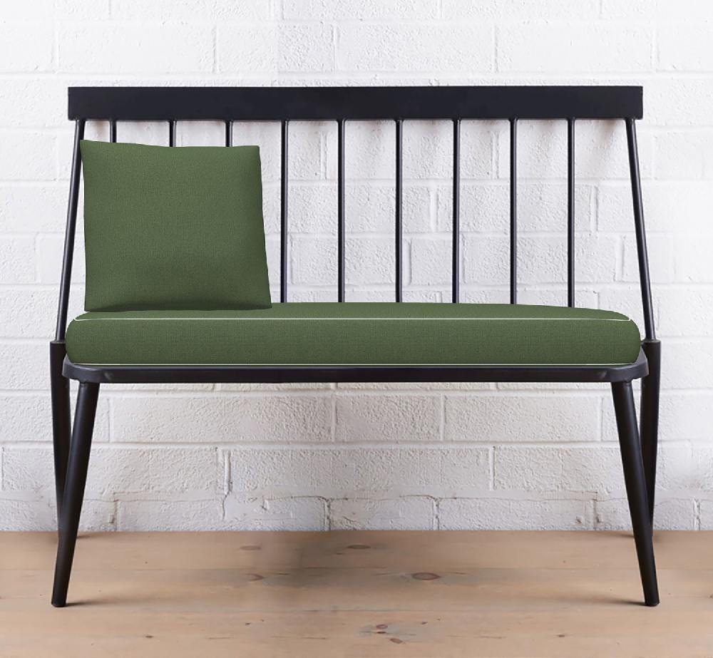 Sunbrella Canvas Fern 5487-0000 Elements Collection Upholstery Fabric