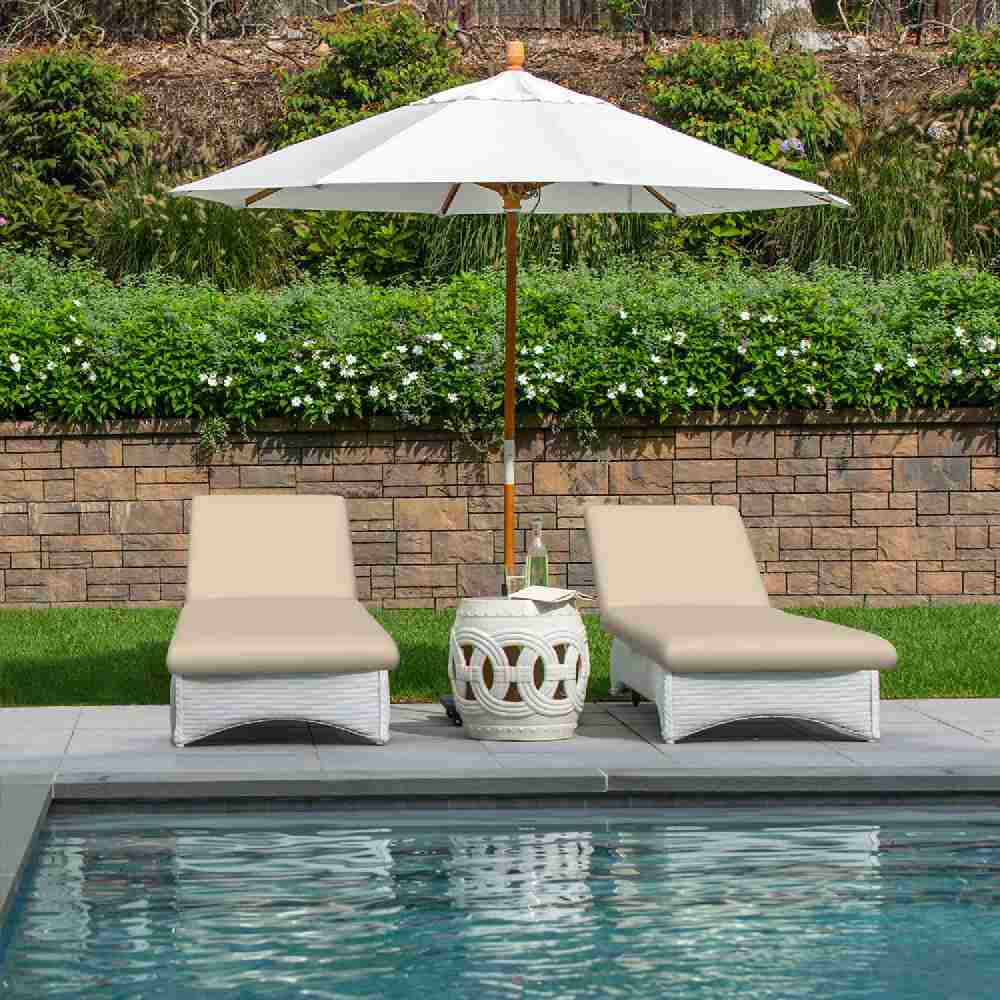 Sunbrella Canvas Flax 5492-0000 Elements Collection Upholstery Fabric