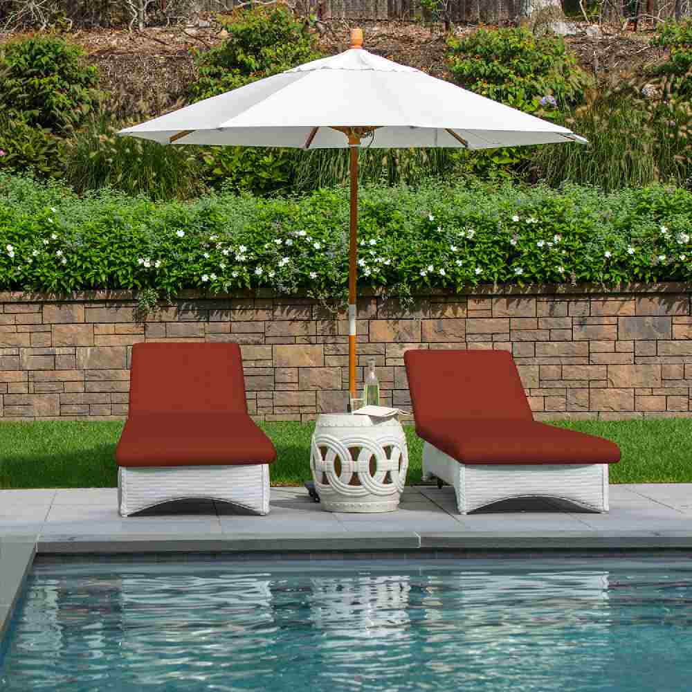 Sunbrella Canvas Henna 5407-0000 Elements Collection Upholstery Fabric