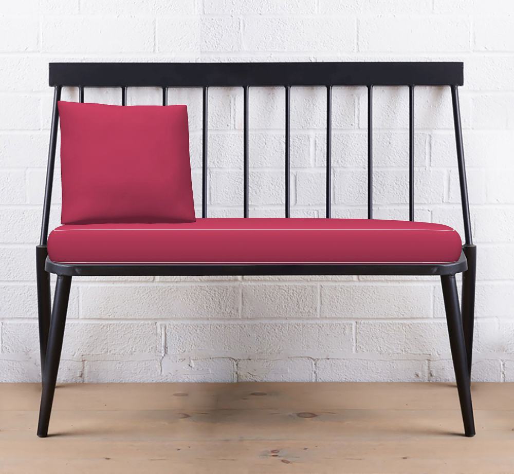 Sunbrella Canvas Hot Pink 5462-0000 Elements Collection Upholstery Fabric