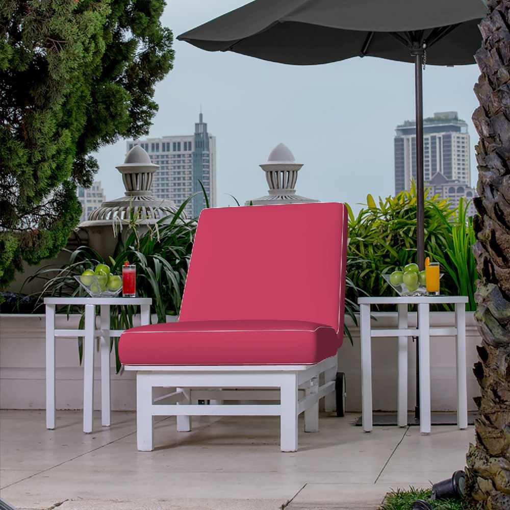 Sunbrella Canvas Hot Pink 5462-0000 Elements Collection Upholstery Fabric