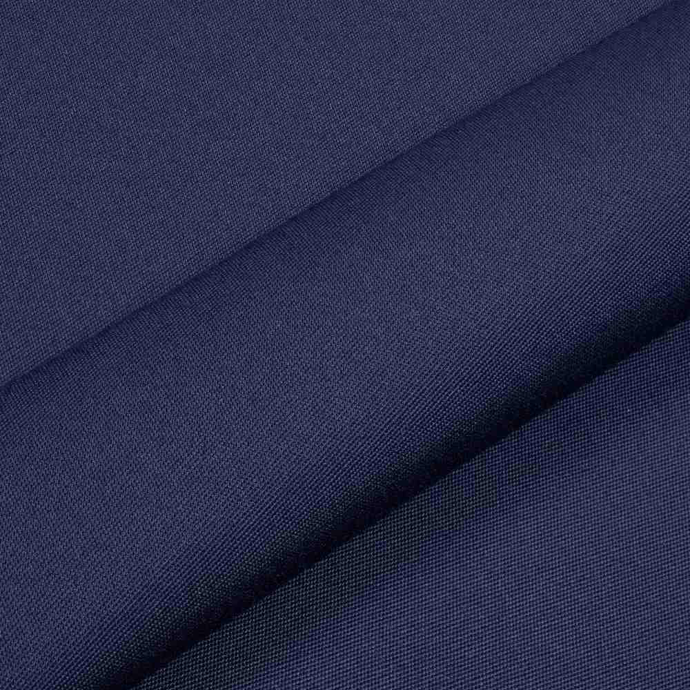 Sunbrella Canvas Navy 5439-0000 Elements Collection Upholstery Fabric