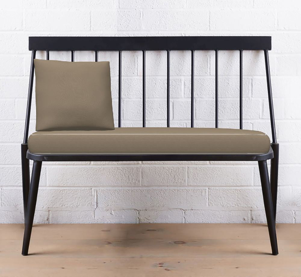 Sunbrella Canvas Taupe 5461-0000 Elements Collection Upholstery Fabric