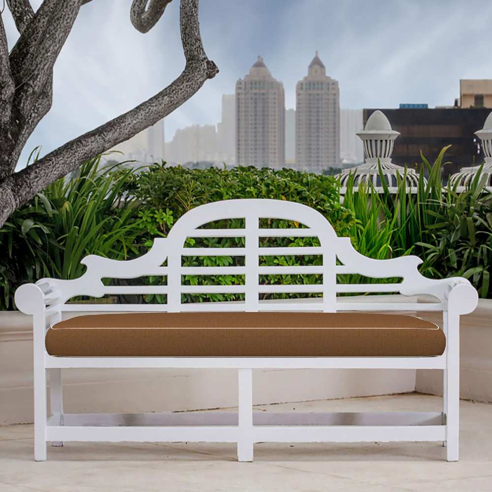 Sunbrella Canvas Teak 5488-0000 Elements Collection Upholstery Fabric