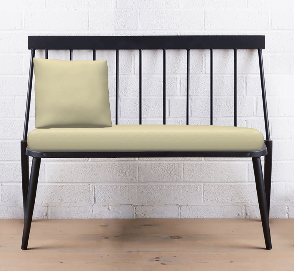 Sunbrella Canvas Vellum 5498-0000 Elements Collection Upholstery Fabric