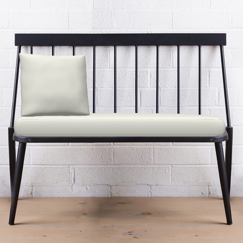 Sunbrella Canvas White 57003-0000 Elements Collection Upholstery Fabric