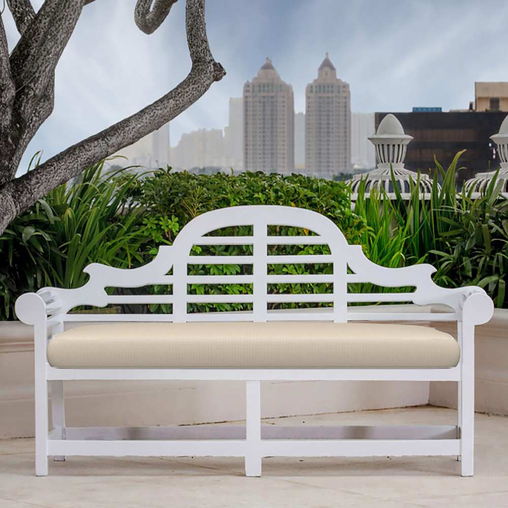 Sunbrella Shadow Sand 51000-0001 Elements Collection Upholstery Fabric