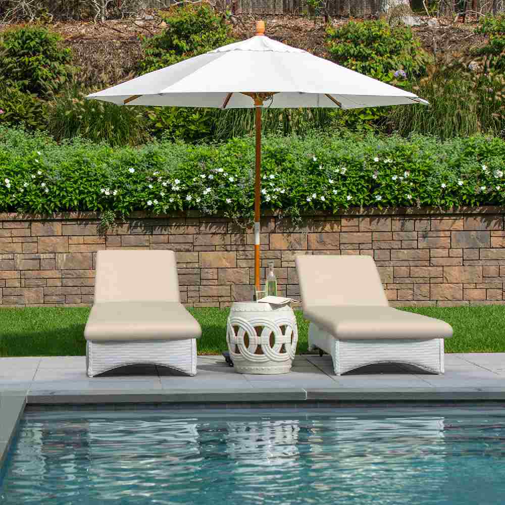 Sunbrella Shadow Sand 51000-0001 Elements Collection Upholstery Fabric