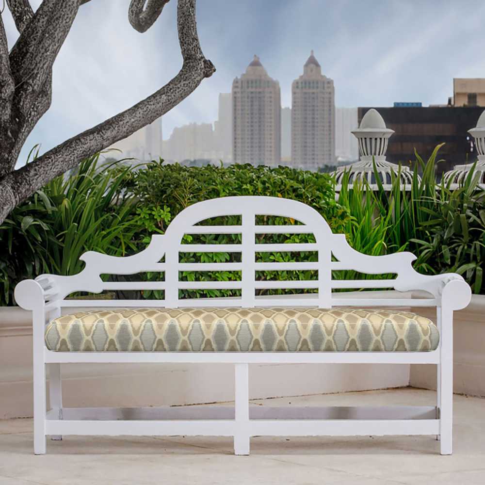 Sunbrella Empire Dove 45837-0002 Elements Collection Upholstery Fabric